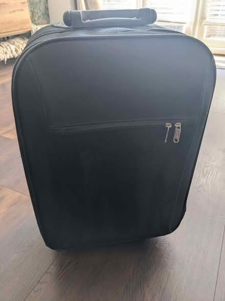 Photo of free Hand luggage suitcase (Wavertree Nook L15) #1