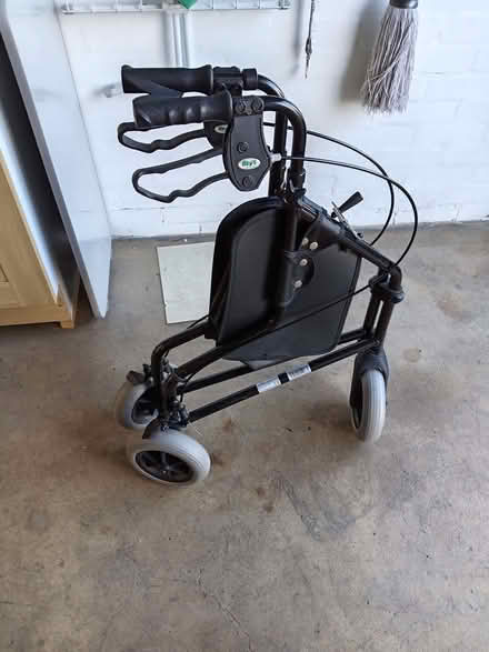 Photo of free Invalidity walker. (Netherfield, Kendal LA9) #3