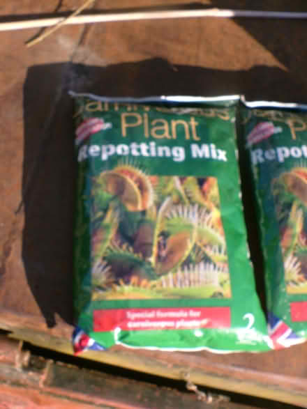 Photo of free compost (OX11 Harwell) #1
