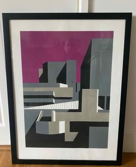 Photo of free Print & frame (Bagshot GU19) #1