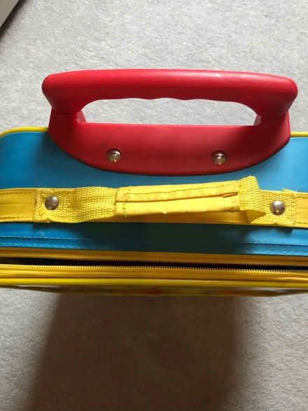 Photo of free Thomas Kids Mini Suitcase (Crooks Barn TS20) #4