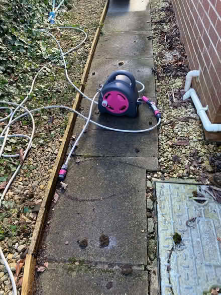 Photo of free Outdoor garden hose (Upper Wolvercote OX2) #1