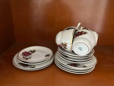 Photo of free Romanian tea set (Sunniside NE16) #3