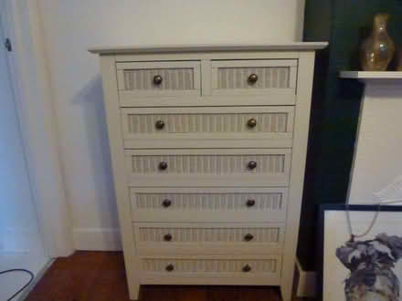 Photo of free Chest of Drawers (Hadleigh SS7) #1