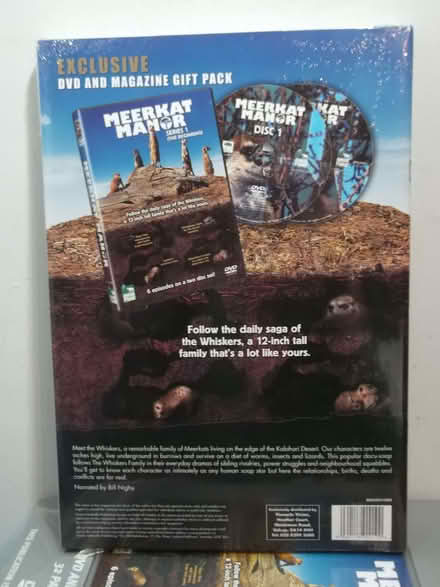 Photo of free DVD (Ainsdale PR8) #2