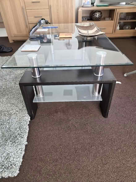 Photo of free Coffee table (PR2 ingol) #2
