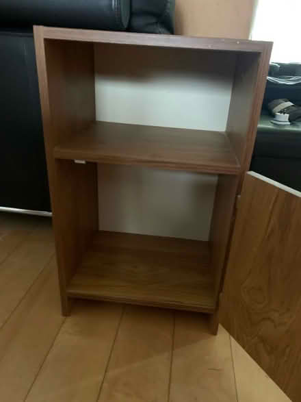 Photo of free Bedside cabinet (Sloley NR28) #1