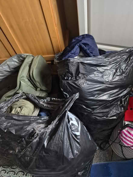 Photo of free 2 bag of clothes (Rm3 0gd) #1