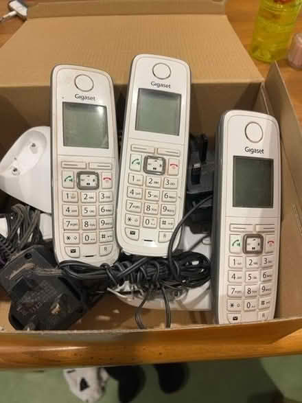 Photo of free Cordless Telephone set (St Stephens AL3) #1
