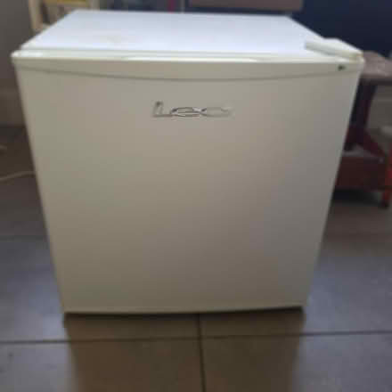 Photo of free Small fridge (West Worthing) #3