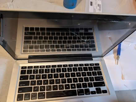 Photo of free Not working MacBook (pre 2010?) (Downsview at Keele and Wilson) #3