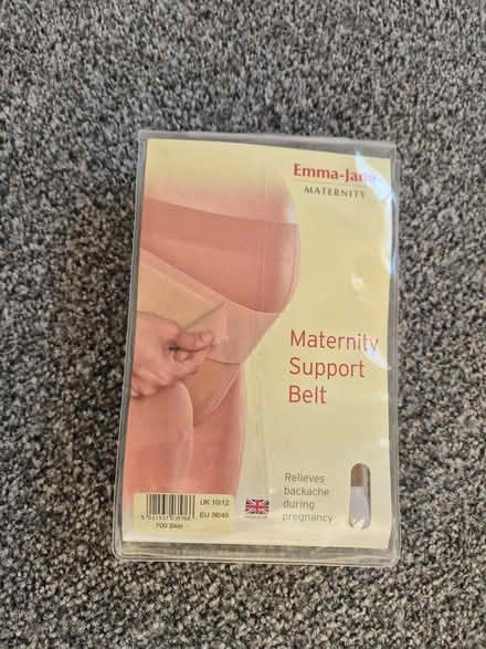 Photo of free Maternity belt (WR3) #1
