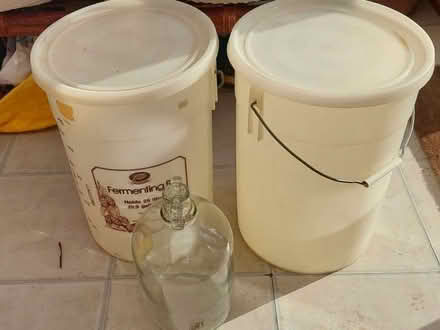 Photo of free Winemaking equipment (Ham TW10) #2