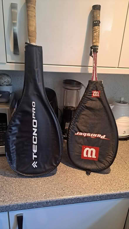 Photo of free Squash rackets (Luton LU3) #1