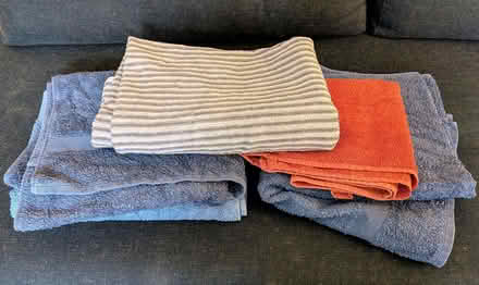 Photo of free Old towels (Petersfield Ward CB1) #1
