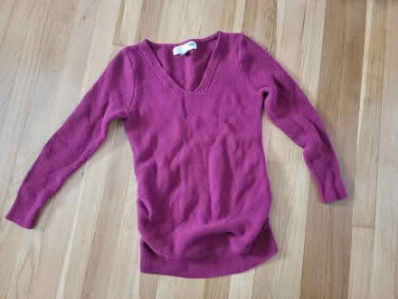 Photo of free Maternity Sweater XS (Kingwood Township) #1