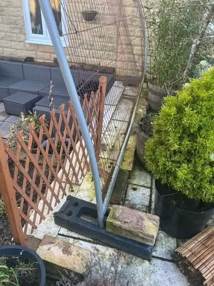 Photo of free Heras Fencing Panel Plus Feet (Burbage SK17) #2
