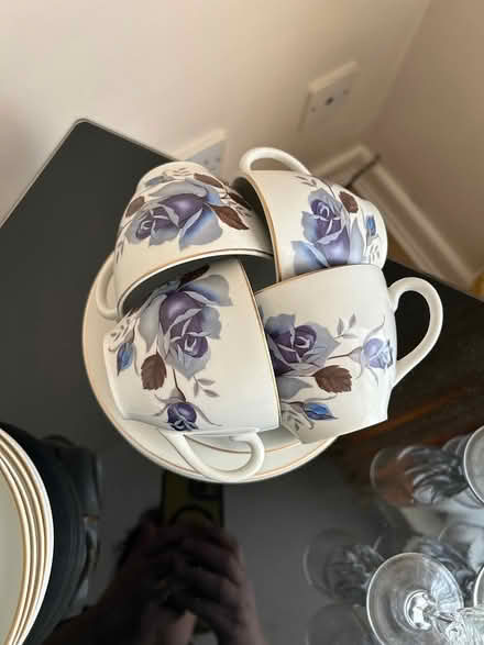 Photo of free Tea set (Sunniside) #1