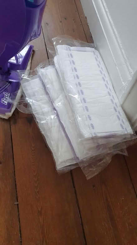 Photo of free Flash spray mop (Twickenham) #4