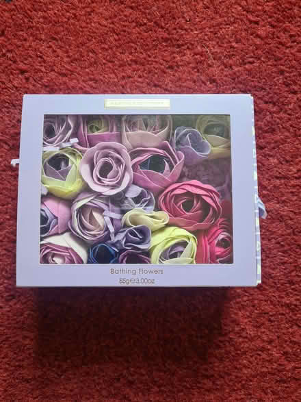 Photo of free Soapy flowers for bath (Lewes BN7) #1