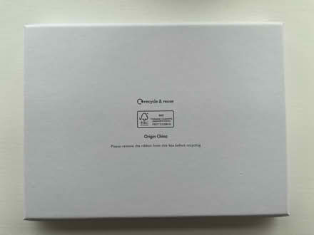 Photo of free 2x The White Company Gift Box (Ingatestone) #3