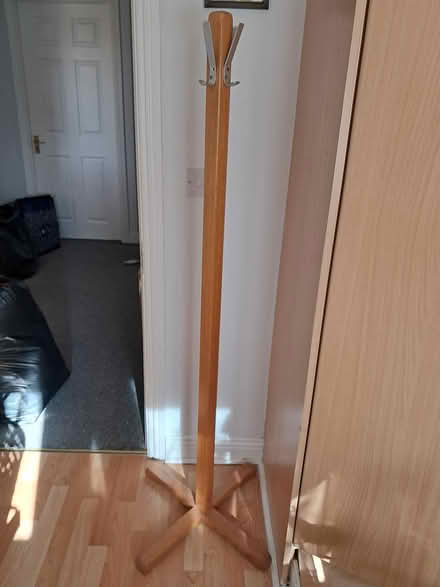 Photo of free Coat stand (Balbriggan) #1