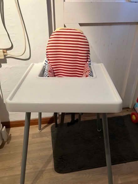 Photo of free IKEA high chair (Wokingham RG40) #1