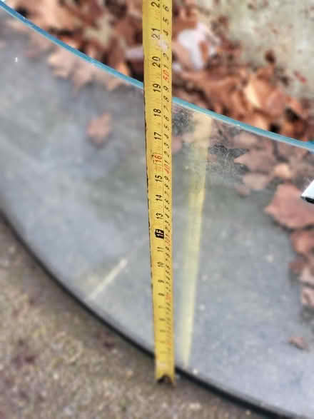 Photo of free Large glass tank (Crystal Palace) #4