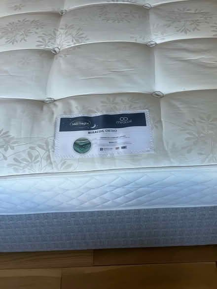 Photo of free Double bed (Grantham) #1