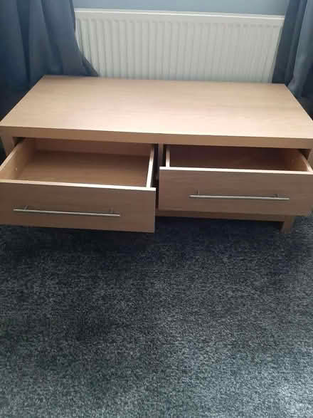 Photo of free Coffee table/ tv stand (Gretna) #2