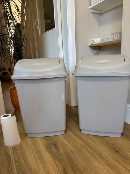 Photo of free Bins for kitchen (Crosby, Liverpool) #2