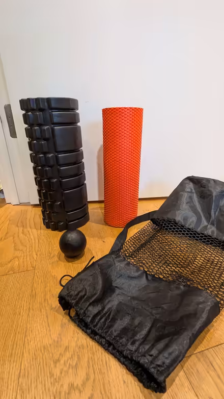 Photo of free Foam roller kit (Finsbury Park N7) #1