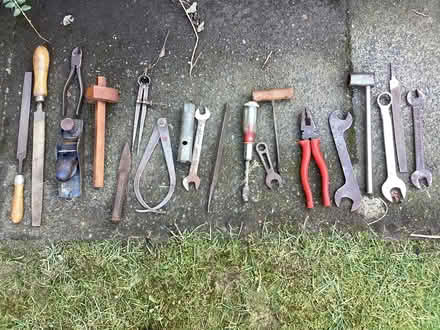 Photo of free Tool collection (Morecambe LA4) #2