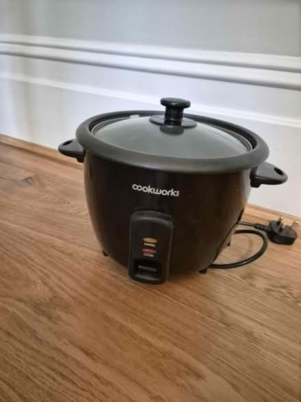 Photo of free Rice cooker (Streatham SW16) #1