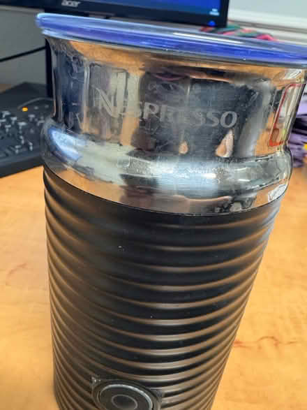 Photo of Nespresso base for aeroccino 3 (NW10) #2