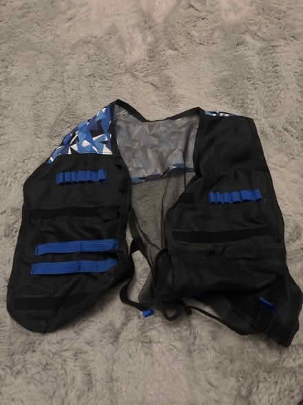 Photo of free Nerf Vest (DA11) #1