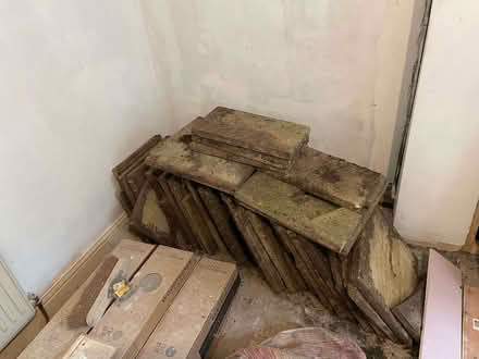 Photo of free Paving Slabs - Not Square (St Andrew's BS6) #1