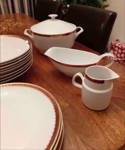 Photo of free Dinner service (CV32 North Leamington) #3