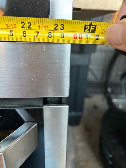 Photo of free Kenwood Double Oven (DE3) #4