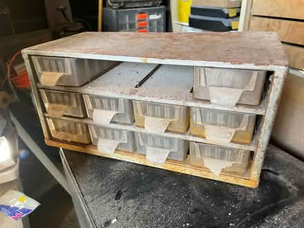 Photo of free Parts drawers (Weston) #1