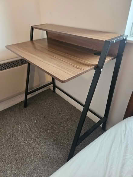 Photo of free Study desk (E15 1HB) #2