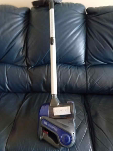 Photo of free Cordless Hoover (Coundon Bishop Auckland) #2