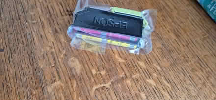 Photo of free Epson ink cartridges (Emmer Green RG4) #1