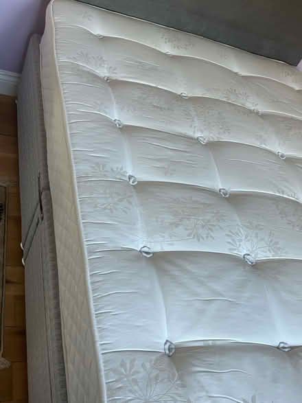 Photo of free Double bed (Grantham) #4