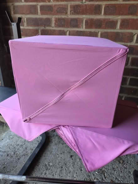 Photo of free Ikea fabric boxes x3 (Ascot SL5) #4