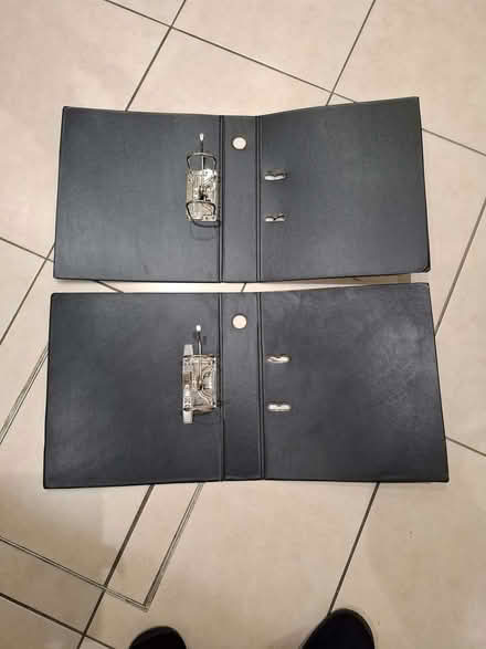 Photo of free folders (Havant PO9) #2