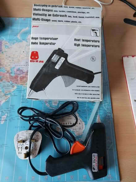 Photo of free Glue Gun (Cranfield MK43) #2