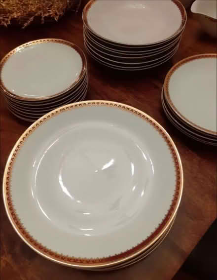 Photo of free Dinner service (CV32 North Leamington) #2