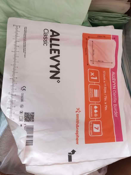 Photo of free Box of carer/care home stuff (Wrenthorpe WF2) #2