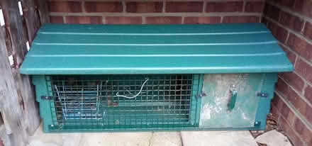 Photo of free Small animal hutch. (Riverdene RG21) #1
